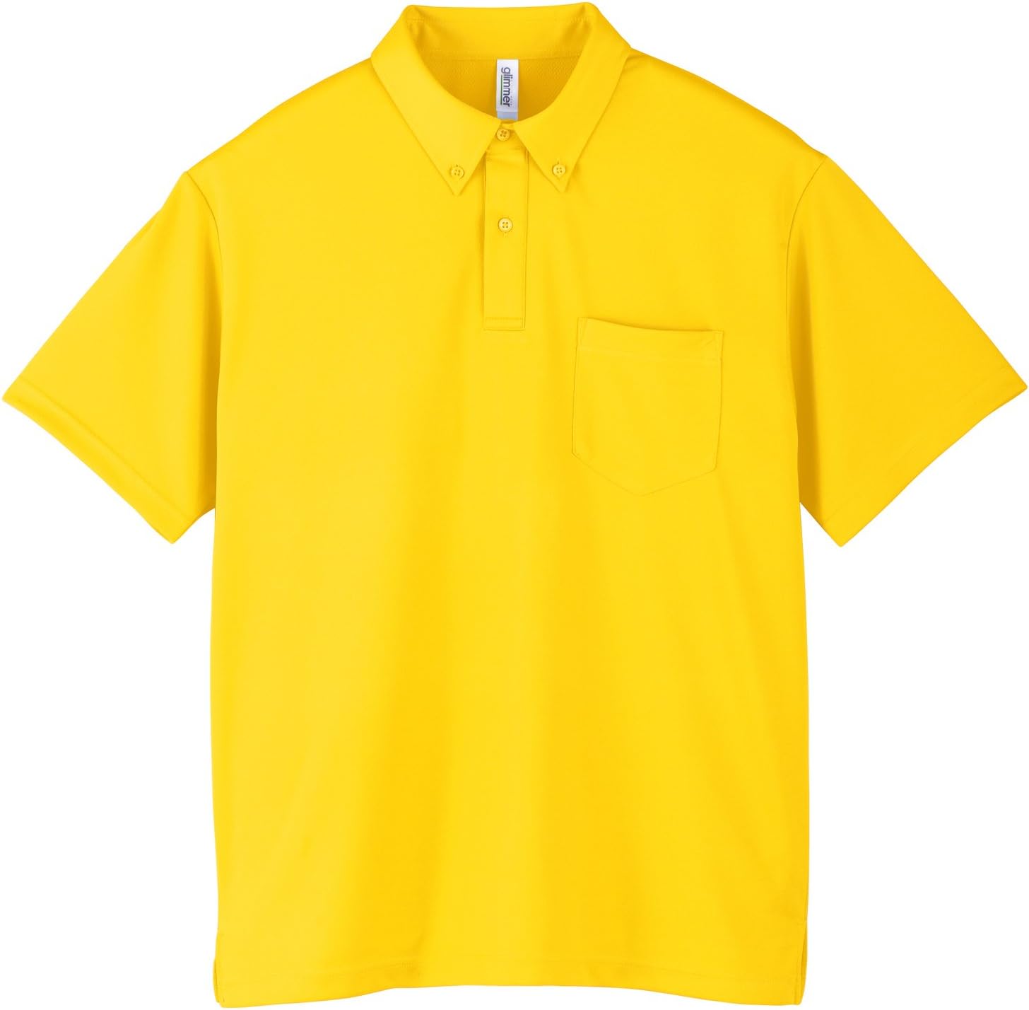 Футболка-поло Glimmer 00331-ABP с коротким рукавом, плотность ткани 4,4 унции, на пуговицах, с карманом
Футболка-поло Glimmer 00331-ABP с коротким рукавом, плотность ткани 4,4 унции, на пуговицах, с карманом