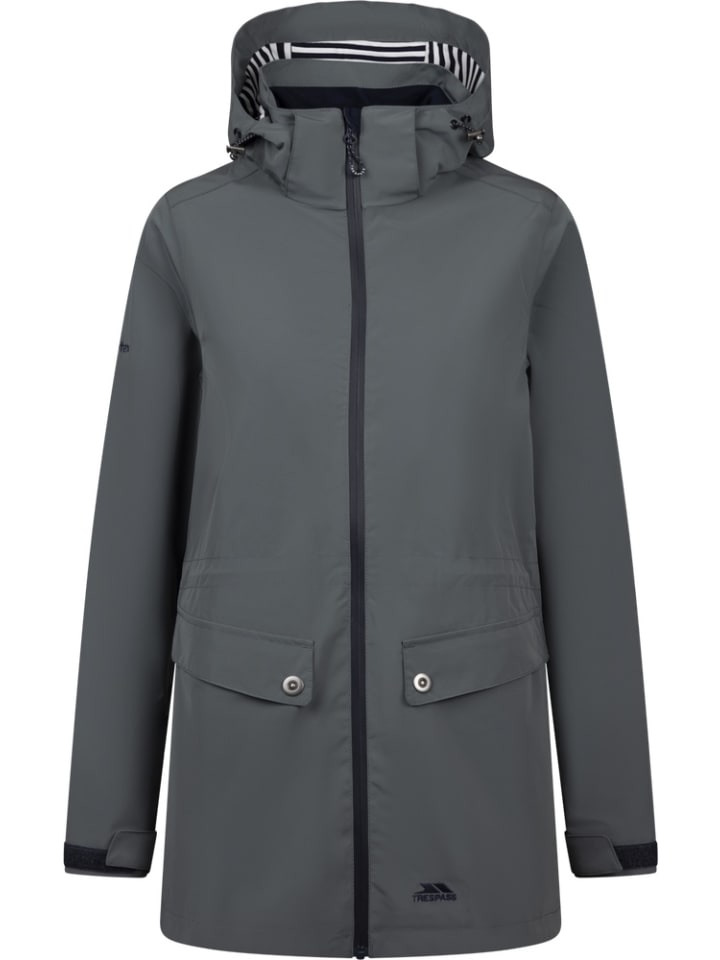 Дождевик Trespass, синий
Дождевик Trespass, синий