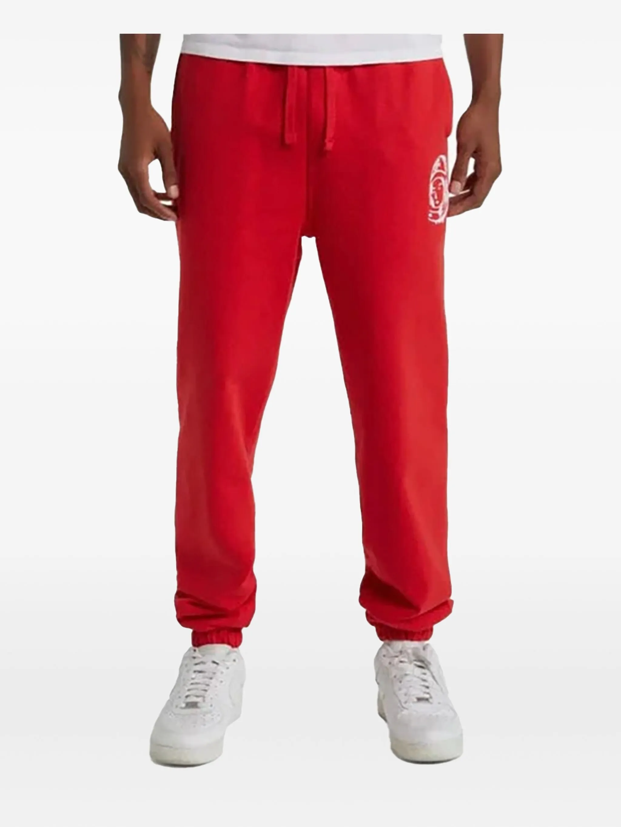 Спортивные брюки с логотипом Billionaire Boys Club, красный
Спортивные брюки с логотипом Billionaire Boys Club, красный