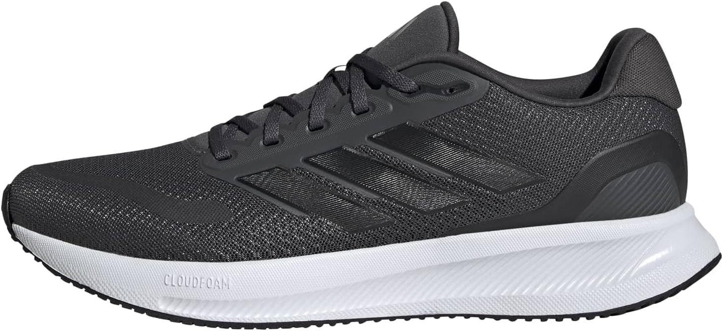 Мужские кроссовки adidas Falcon, белый/черный/серый
Мужские кроссовки adidas Falcon, белый/черный/серый