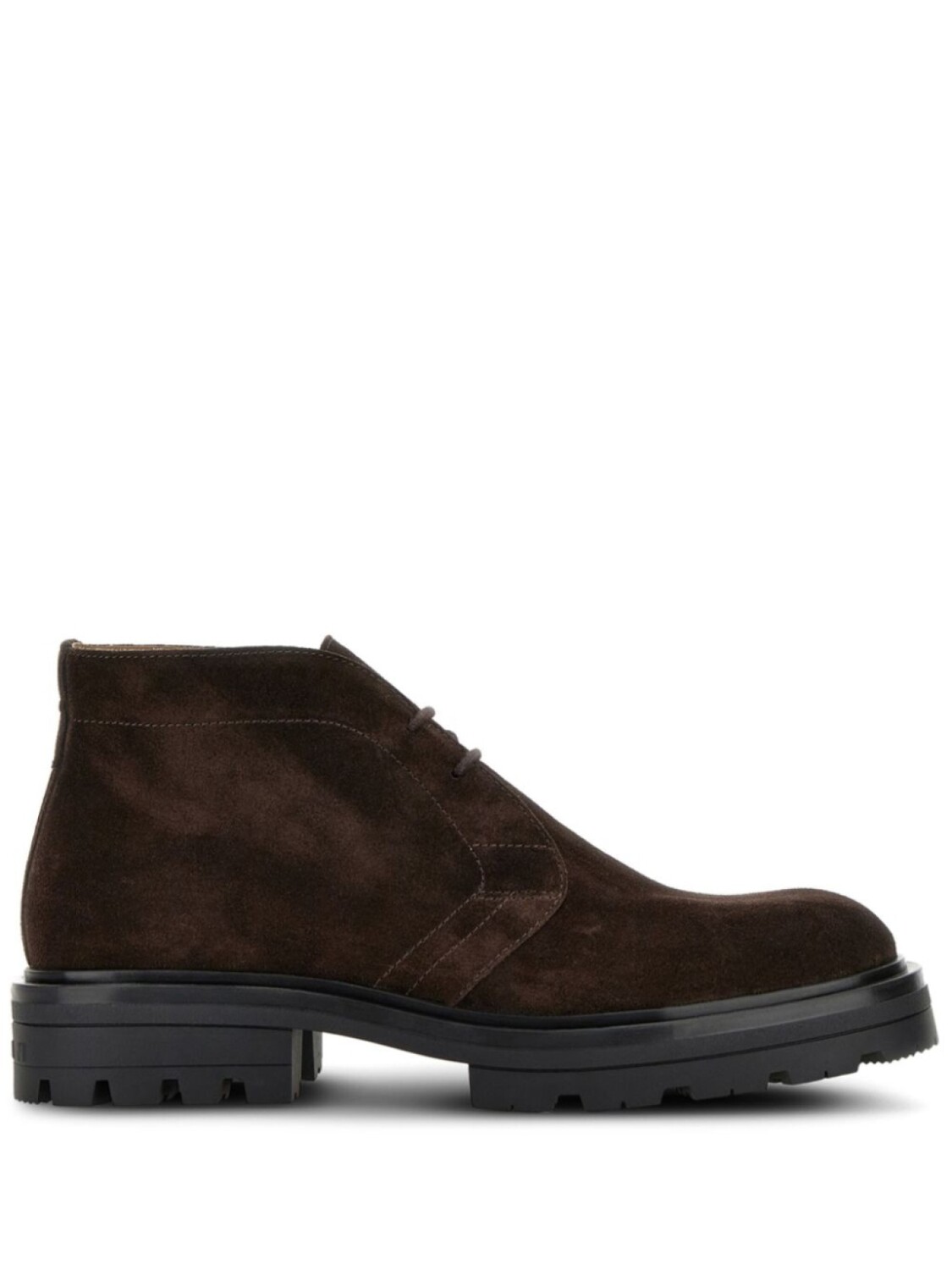 Замшевые сапоги Hogan, коричневый
Замшевые сапоги Hogan, коричневый