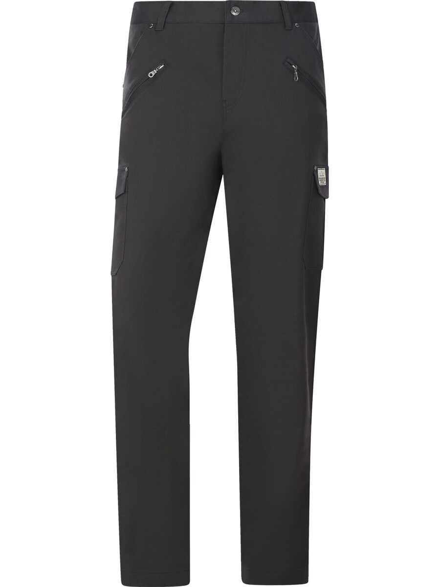 Повседневные брюки Jan Vanderstorm Harsen, Black
Повседневные брюки Jan Vanderstorm Harsen, Black