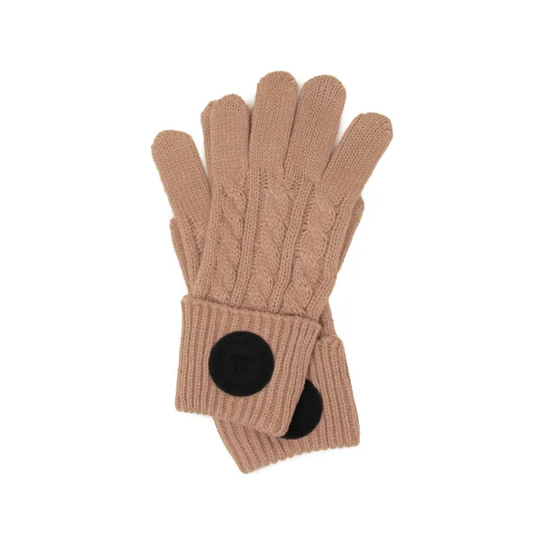 Перчатки Guess, коричневый
Перчатки Guess, коричневый