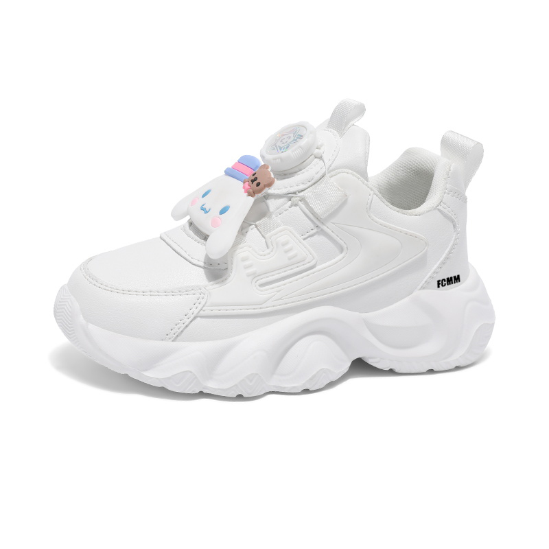 FCMM Нескользящие, износостойкие, дышащие, низкие повседневные кроссовки белого цвета для детей
FCMM Нескользящие, износостойкие, дышащие, низкие повседневные кроссовки белого цвета для детей