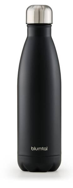 Питьевая бутылка Blumtal Charles, 9x32x9 см, черный
Питьевая бутылка Blumtal Charles, 9x32x9 см, черный