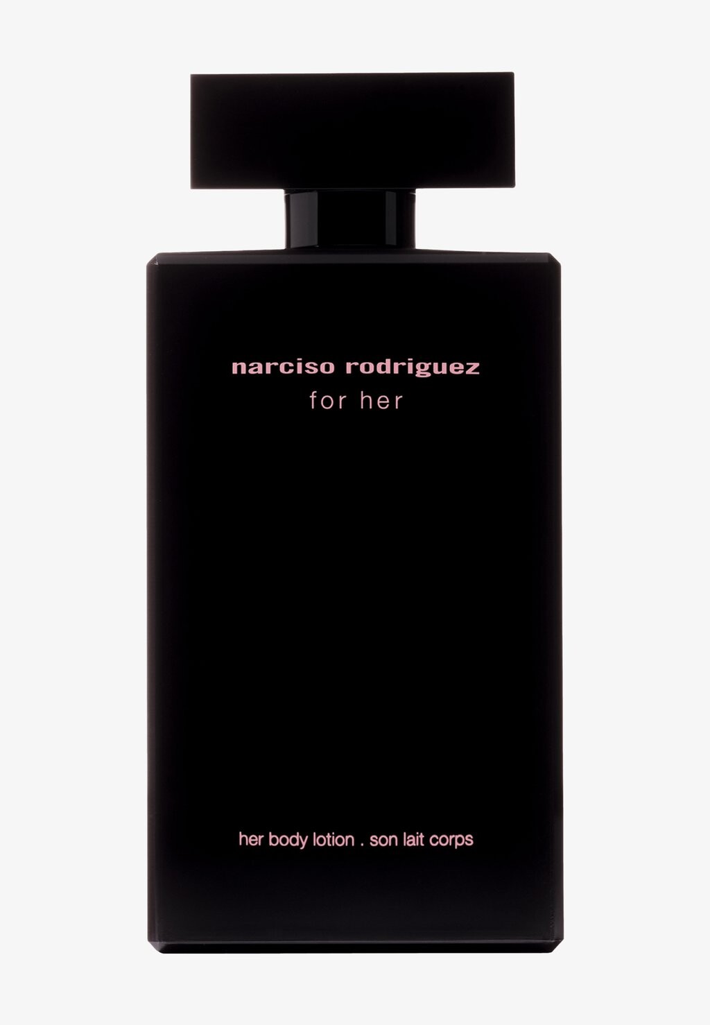 Бальзам для тела FOR HER BODY LOTION Narciso Rodriguez Fragrances
Бальзам для тела FOR HER BODY LOTION Narciso Rodriguez Fragrances