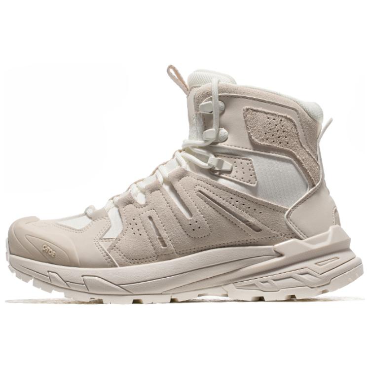 CAMEL Женские противоскользящие износостойкие высокие походные ботинки бежевые, цвет Beige
CAMEL Женские противоскользящие износостойкие высокие походные ботинки бежевые, цвет Beige