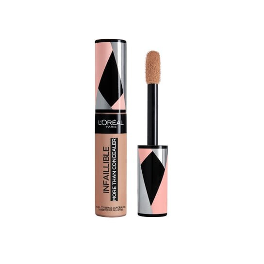 Консилер для лица и глаз 330 Пекан, 11 мл L'oreal Paris, L'oreal Paris, Infallible More Than Concealer, L'oréal Paris
Консилер для лица и глаз 330 Пекан, 11 мл L'oreal Paris, L'oreal Paris, Infallible More Than Concealer, L'oréal Paris
