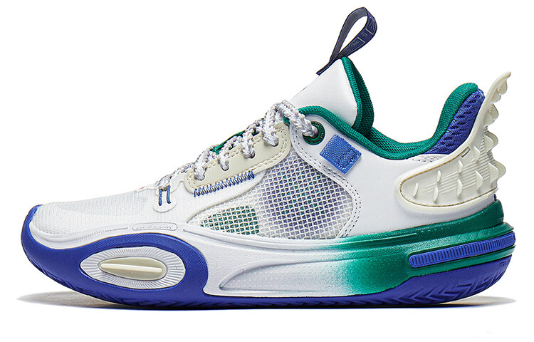 Баскетбольные кроссовки City 11 Kids GS Low-top Standard White/Medium Blue Lining Young, синий
Баскетбольные кроссовки City 11 Kids GS Low-top Standard White/Medium Blue Lining Young, синий