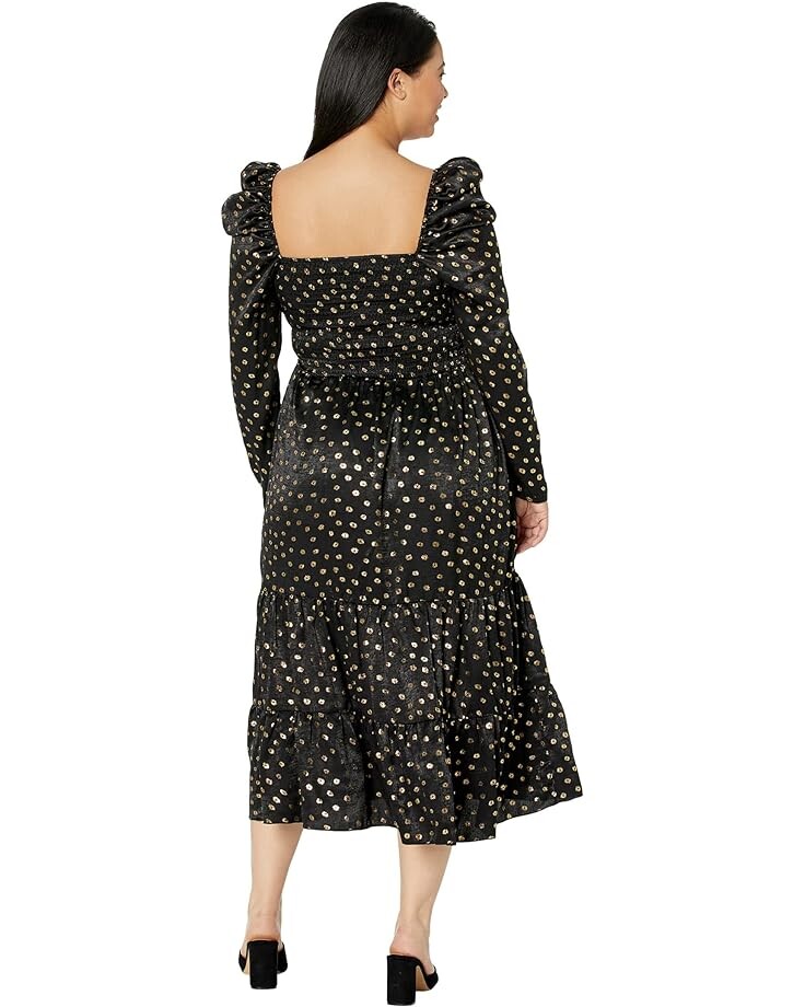 Платье GIRLS ON FILM Campbell Dress, черный
Платье GIRLS ON FILM Campbell Dress, черный