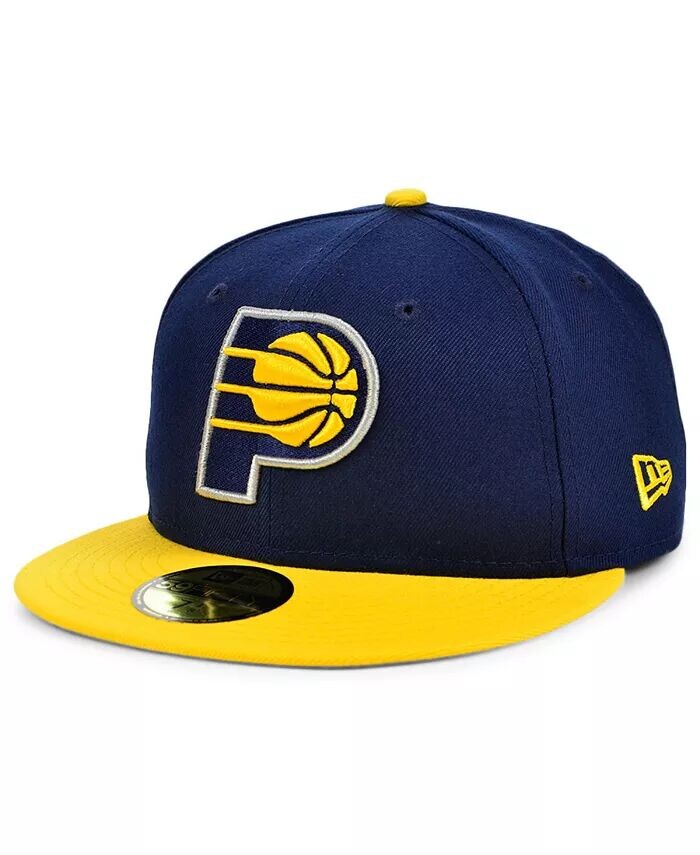 Кепка Indiana Pacers Basic 2 Tone 59FIFTY New Era, мультиколор
Кепка Indiana Pacers Basic 2 Tone 59FIFTY New Era, мультиколор