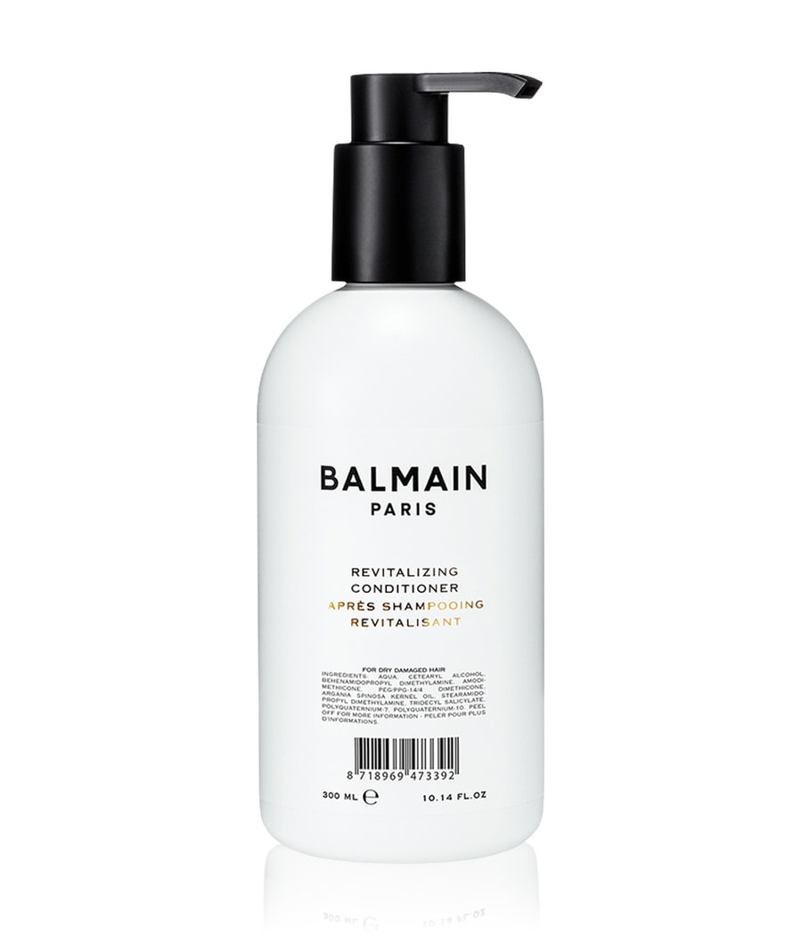 Кондиционер Balmain Hair Couture Revitalizing, 300 ml
Кондиционер Balmain Hair Couture Revitalizing, 300 ml