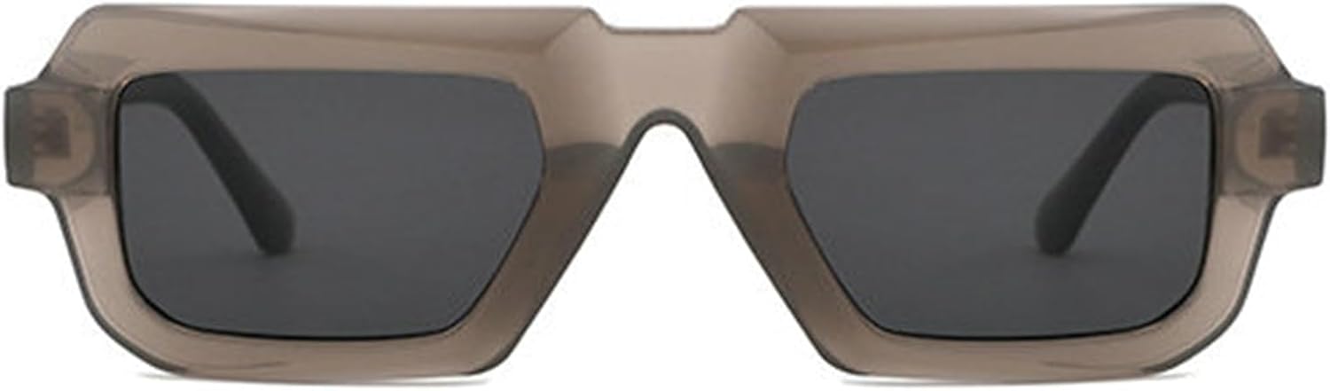 Солнцезащитные очки Willochra класса люкс, квадратной формы, модные шестиугольные солнцезащитные очки для женщин и мужчин, защита от ультрафиолета UV400, ретро-прямоугольные очки, C4
Солнцезащитные очки Willochra класса люкс, квадратной формы, модные шестиугольные солнцезащитные очки для женщин и мужчин, защита от ультрафиолета UV400, ретро-прямоугольные очки, C4