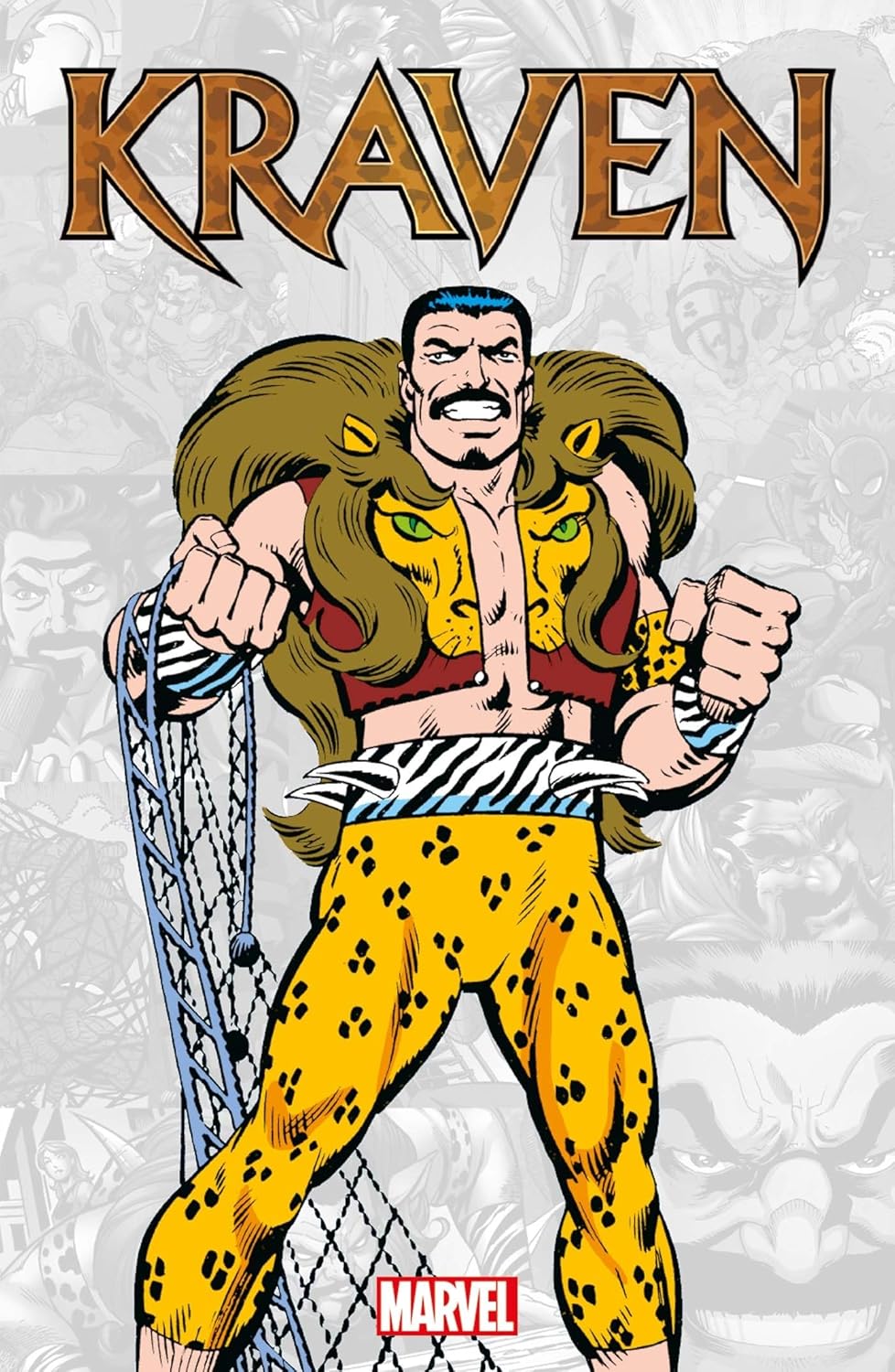 Marvel-verse : Kraven (PANINI)
Marvel-verse : Kraven (PANINI)