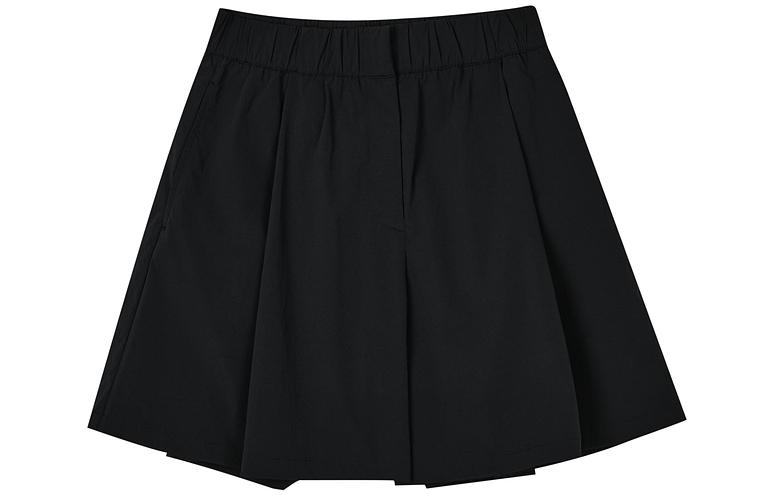 Женские спортивные шорты Carbon Black Skechers 
Женские спортивные шорты Carbon Black Skechers