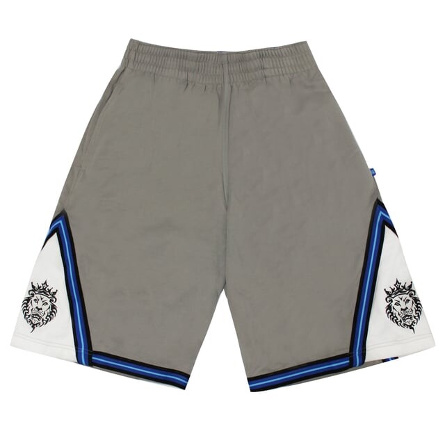 Винтажные мужские серые баскетбольные шорты Леброн Джеймс 23 Nike, серый
Винтажные мужские серые баскетбольные шорты Леброн Джеймс 23 Nike, серый