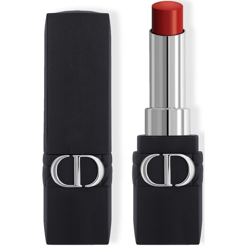 Dior, Rouge Dior, Forever, Матовая помада, оттенок 626 Forever, Famous, 3,2 г
Dior, Rouge Dior, Forever, Матовая помада, оттенок 626 Forever, Famous, 3,2 г