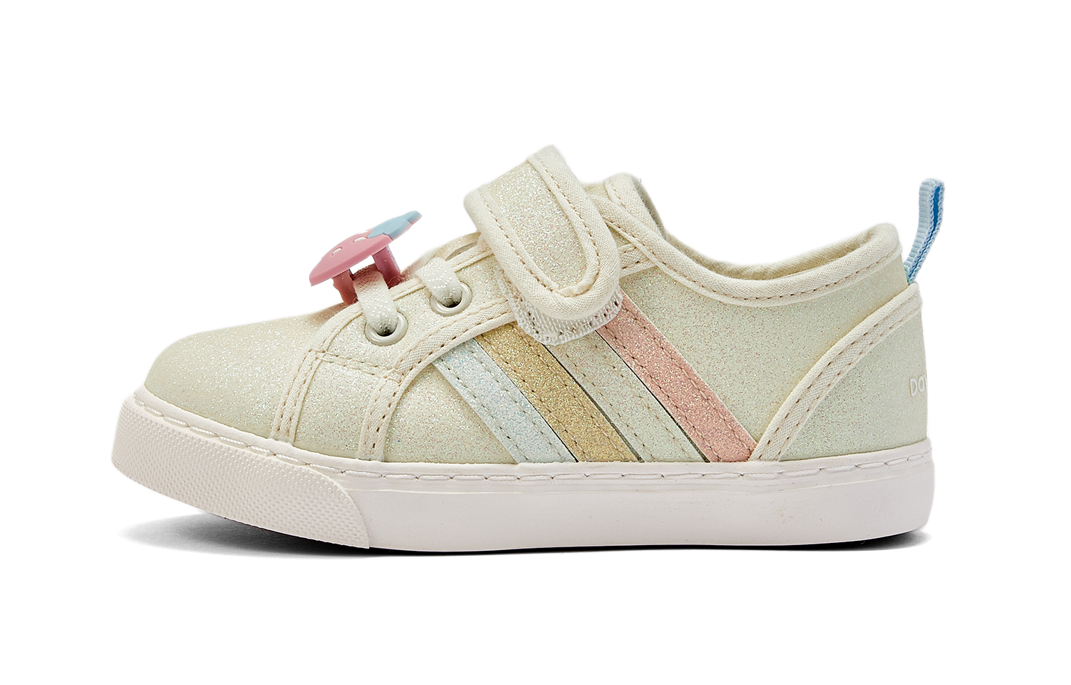 DAVE&BELLA Детские парусиновые туфли с низким верхом для детей 3–7 лет
DAVE&BELLA Детские парусиновые туфли с низким верхом для детей 3–7 лет