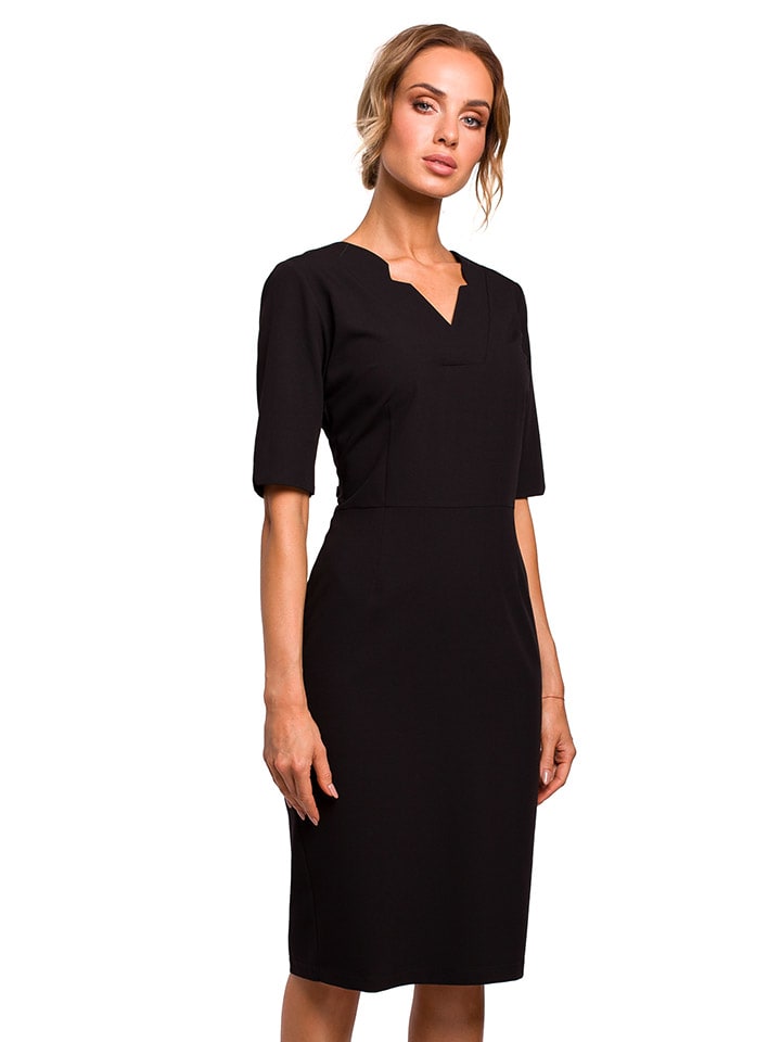 Короткое платье made of emotion, черный
Короткое платье made of emotion, черный