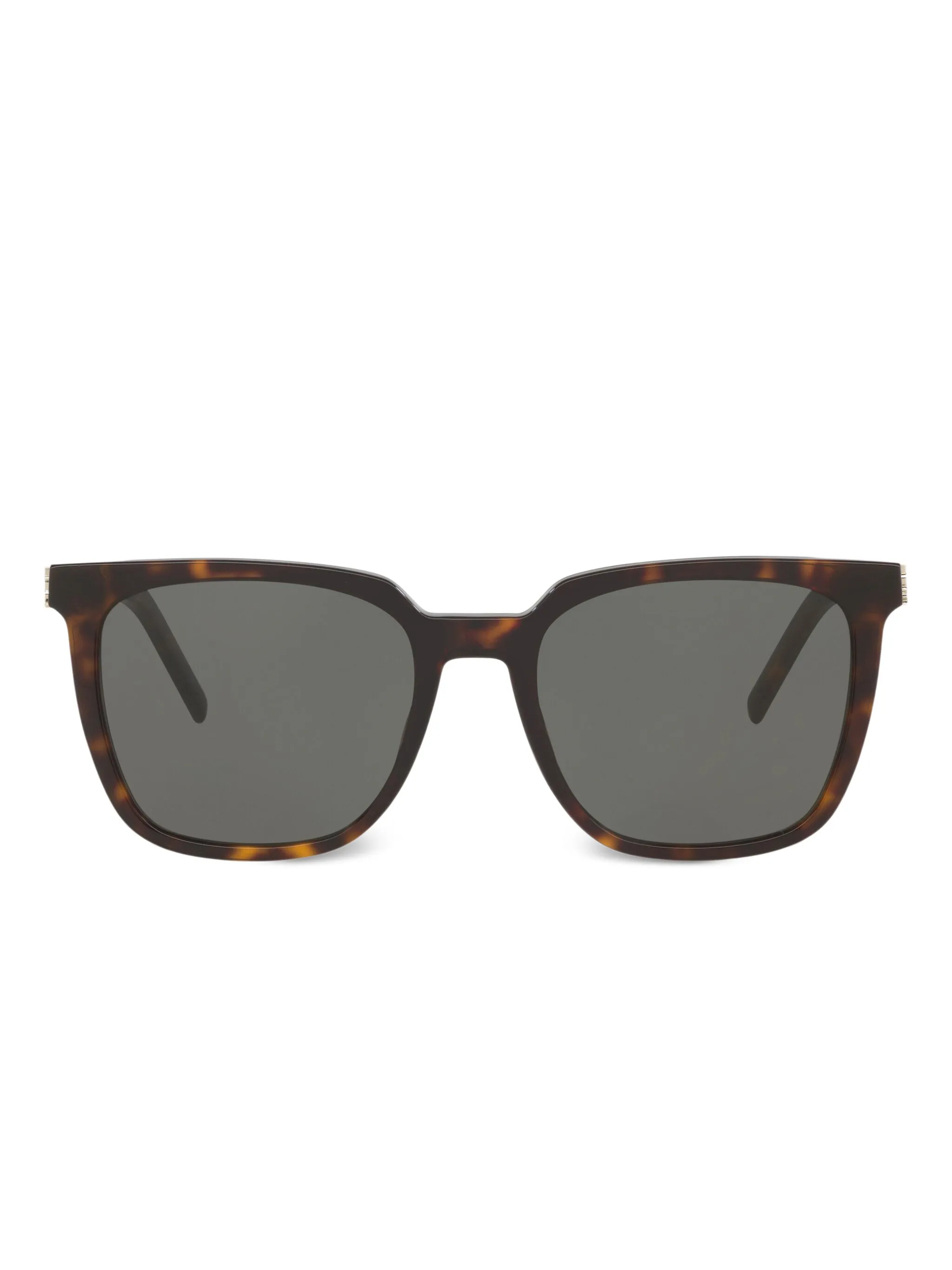 Солнцезащитные очки в квадратной оправе Saint Laurent Eyewear, коричневый
Солнцезащитные очки в квадратной оправе Saint Laurent Eyewear, коричневый