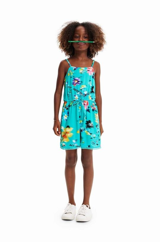 Комбинезон Desigual, зеленый
Комбинезон Desigual, зеленый