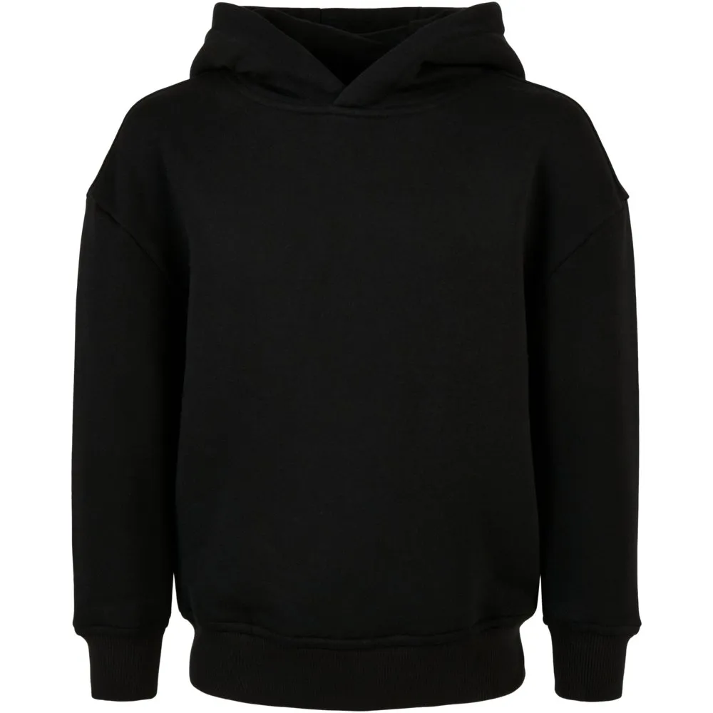 Худи Urban Classics Organic, черный 
Худи Urban Classics Organic, черный