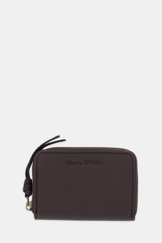 Кожаный кошелек Marc O'Polo, коричневый
Кожаный кошелек Marc O'Polo, коричневый