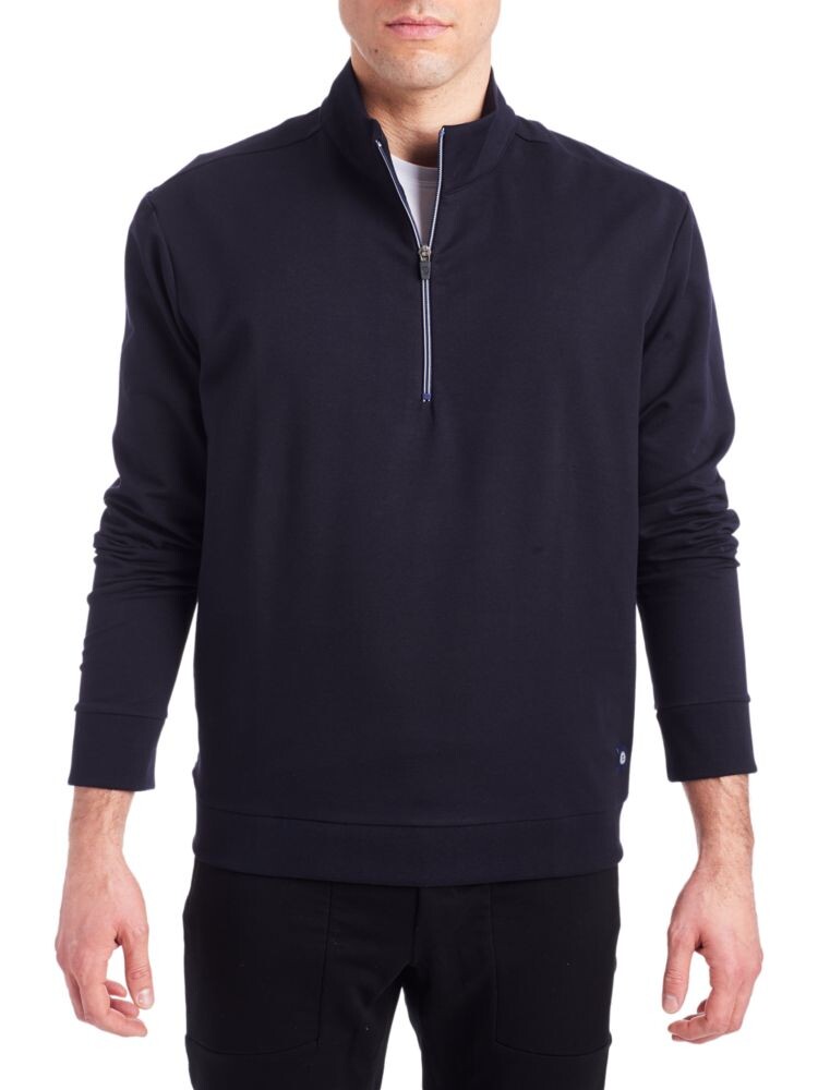 Куртка Mario с частичной молнией спереди Pino By Pinoporte, темно-синий
Куртка Mario с частичной молнией спереди Pino By Pinoporte, темно-синий