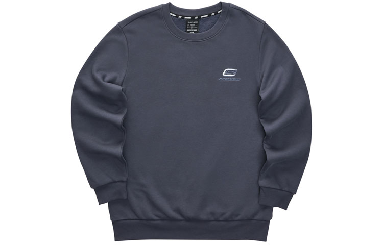 Свитшот унисекс Odyssey Skechers, серый
Свитшот унисекс Odyssey Skechers, серый