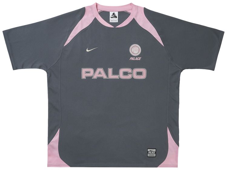 Джерси Palace x Nike Shop «TYO Turbulence», серый
Джерси Palace x Nike Shop «TYO Turbulence», серый