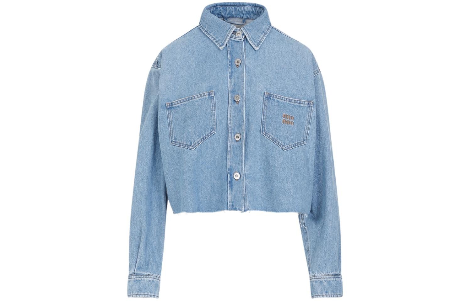 Куртка женская Miu Miu, синий
Куртка женская Miu Miu, синий