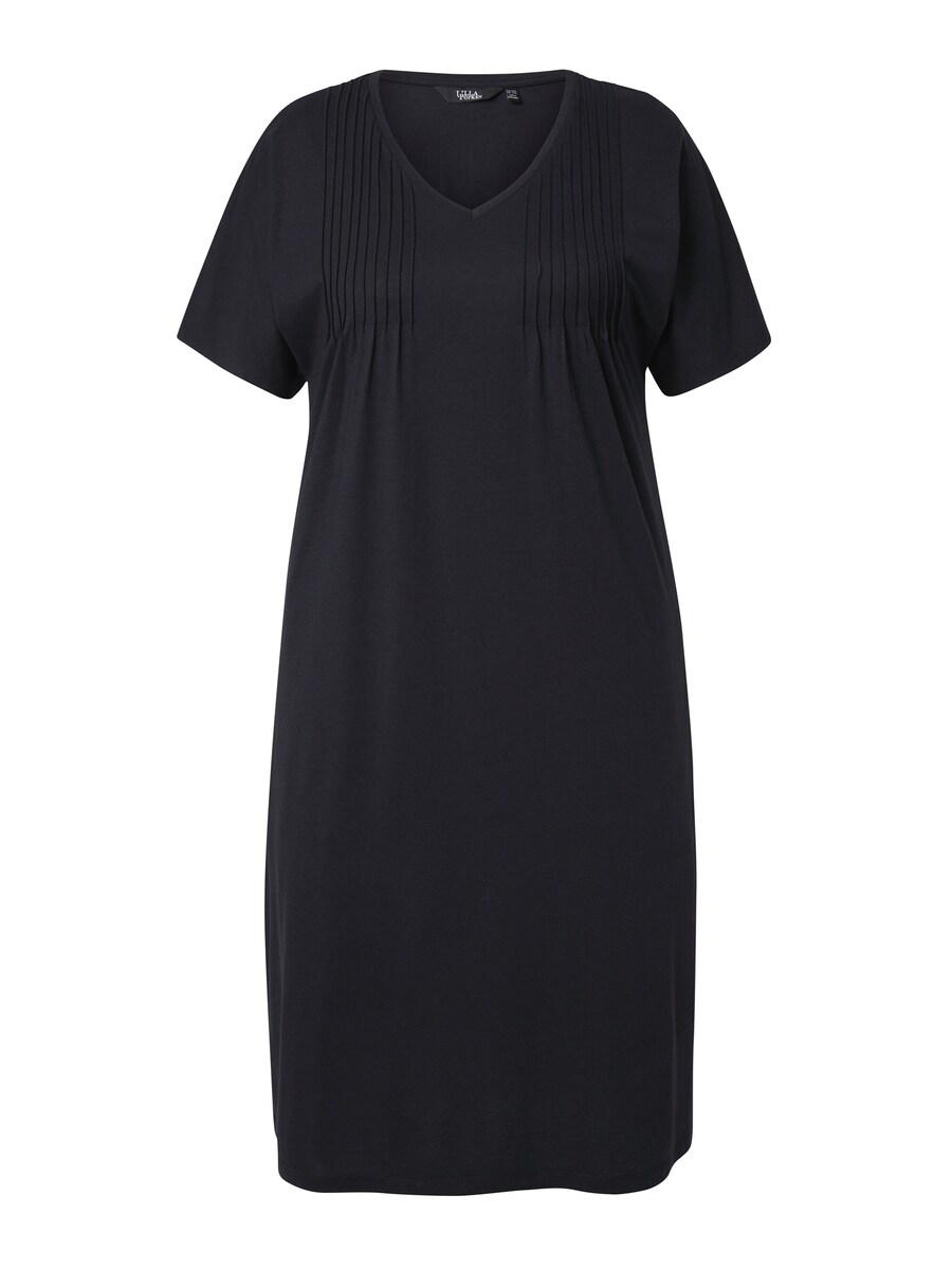 Платье Ulla Popken, черный
Платье Ulla Popken, черный