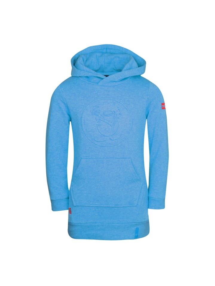 Платье Trollkids Sandefjord, цвет navy/blue
Платье Trollkids Sandefjord, цвет navy/blue