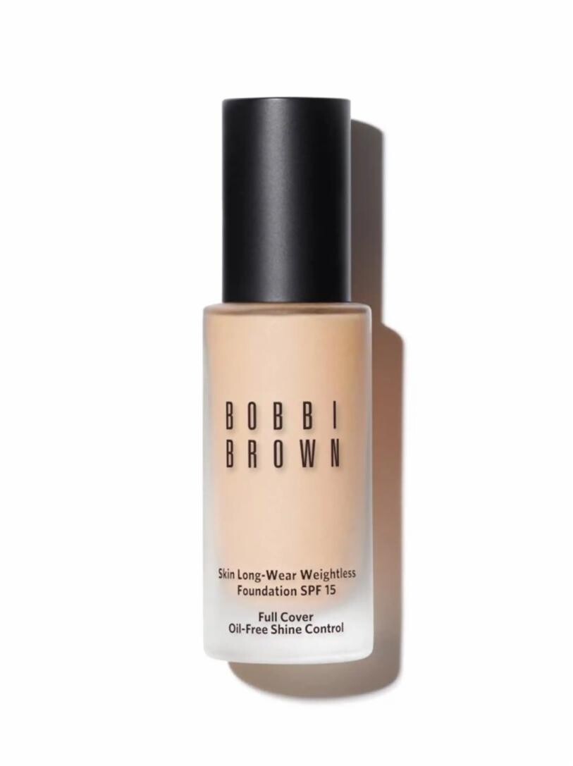 Устойчивое тональное средство Skin Long-Wear Weightless SPF 15, оттенок Porcelain Bobbi Brown
Устойчивое тональное средство Skin Long-Wear Weightless SPF 15, оттенок Porcelain Bobbi Brown