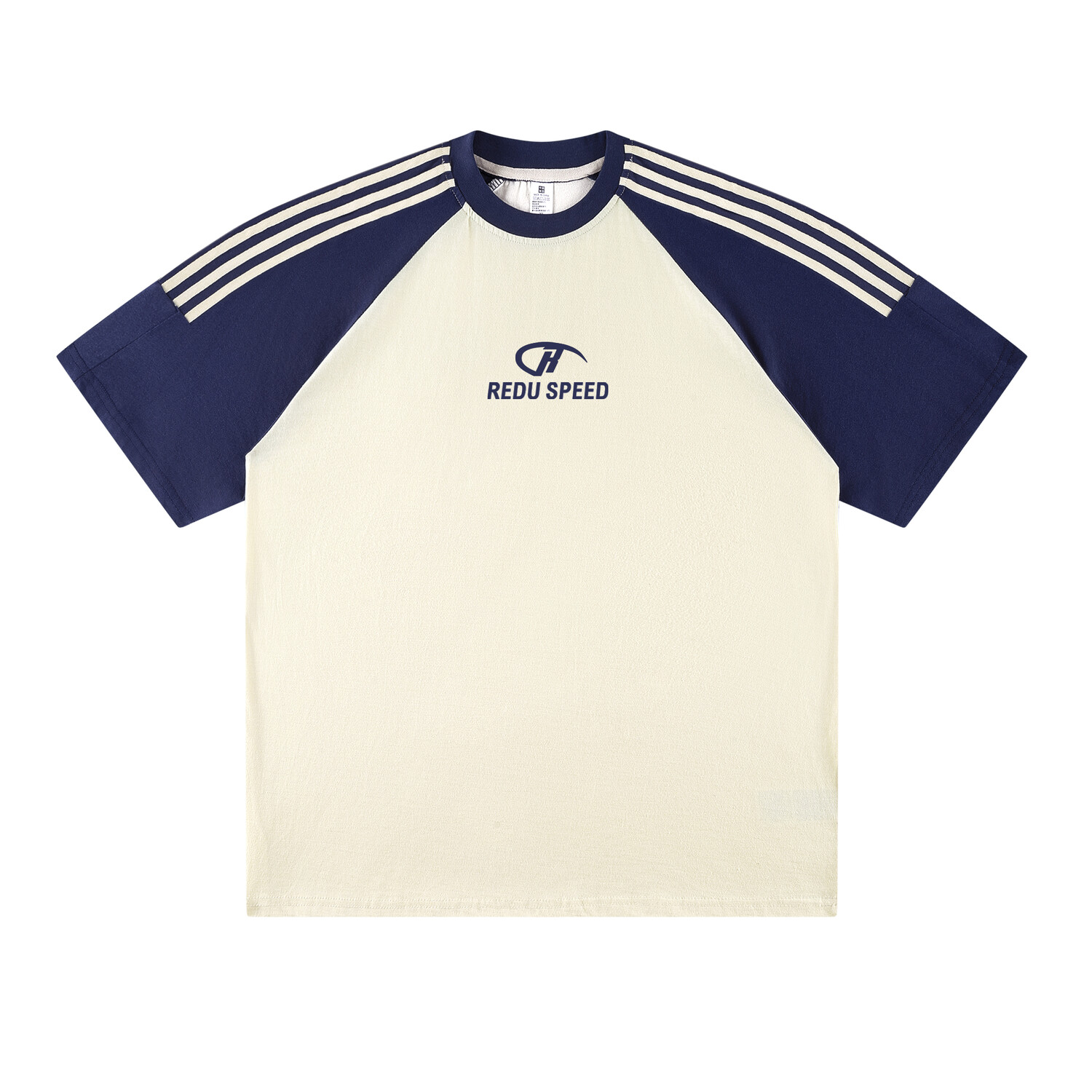 Футболка унисекс Redu, Черно-белый
Футболка унисекс Redu, Черно-белый