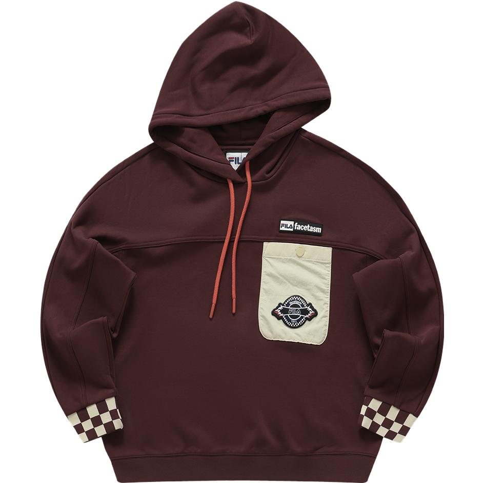 Толстовка Women's Phoenix Fire Red FILA FUSION, красный
Толстовка Women's Phoenix Fire Red FILA FUSION, красный