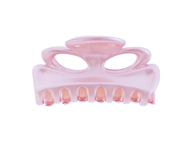 Французская заколка для волос розовая 4х7,5 см Framboisine
Французская заколка для волос розовая 4х7,5 см Framboisine