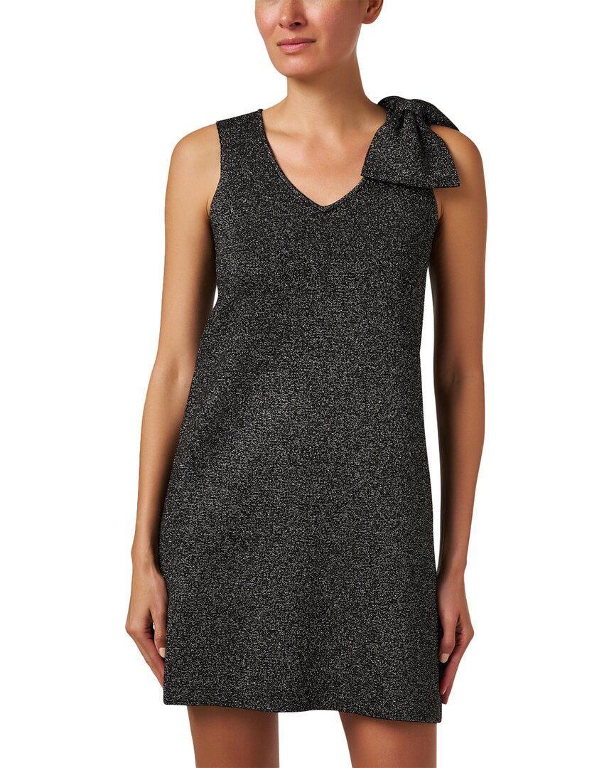 Платье-футляр Paule Ka Lurex, серебряный 
Платье-футляр Paule Ka Lurex, серебряный