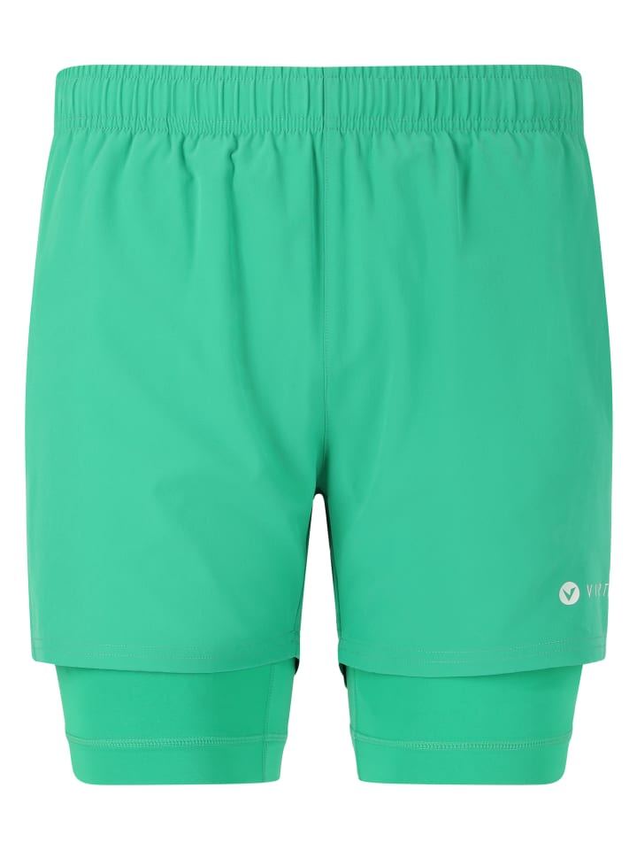 Тканевые шорты Virtus, цвет 3246 jade
Тканевые шорты Virtus, цвет 3246 jade