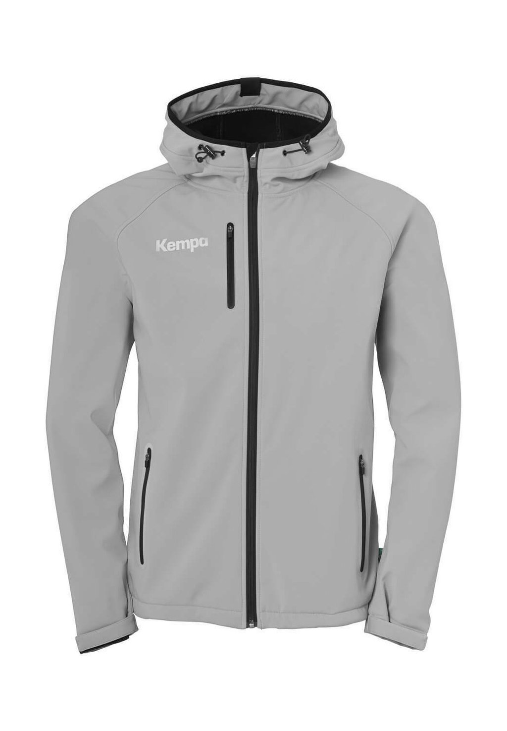 Куртка софтшелл Kempa, серый
Куртка софтшелл Kempa, серый