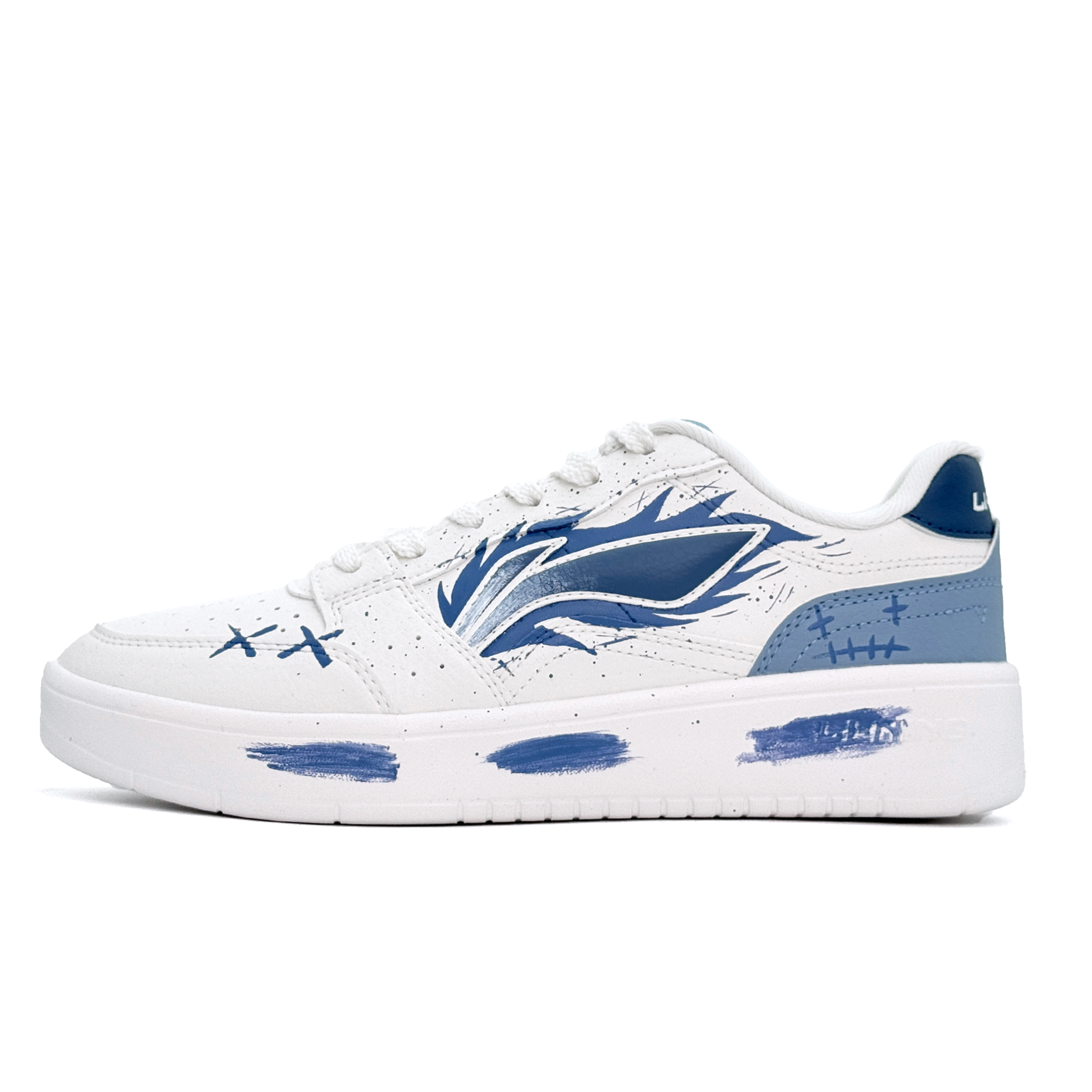 LINING Кроссовки Sycee Low top Skateboard Shoes мужские синие
LINING Кроссовки Sycee Low top Skateboard Shoes мужские синие