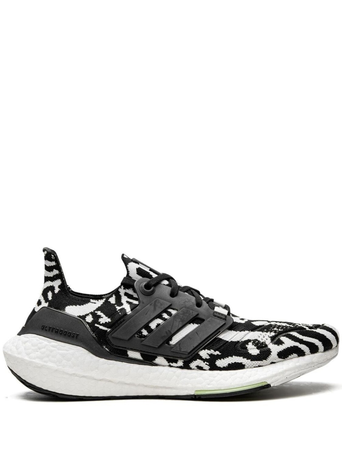 Кроссовки Ultraboost 22 Adidas, черный
Кроссовки Ultraboost 22 Adidas, черный