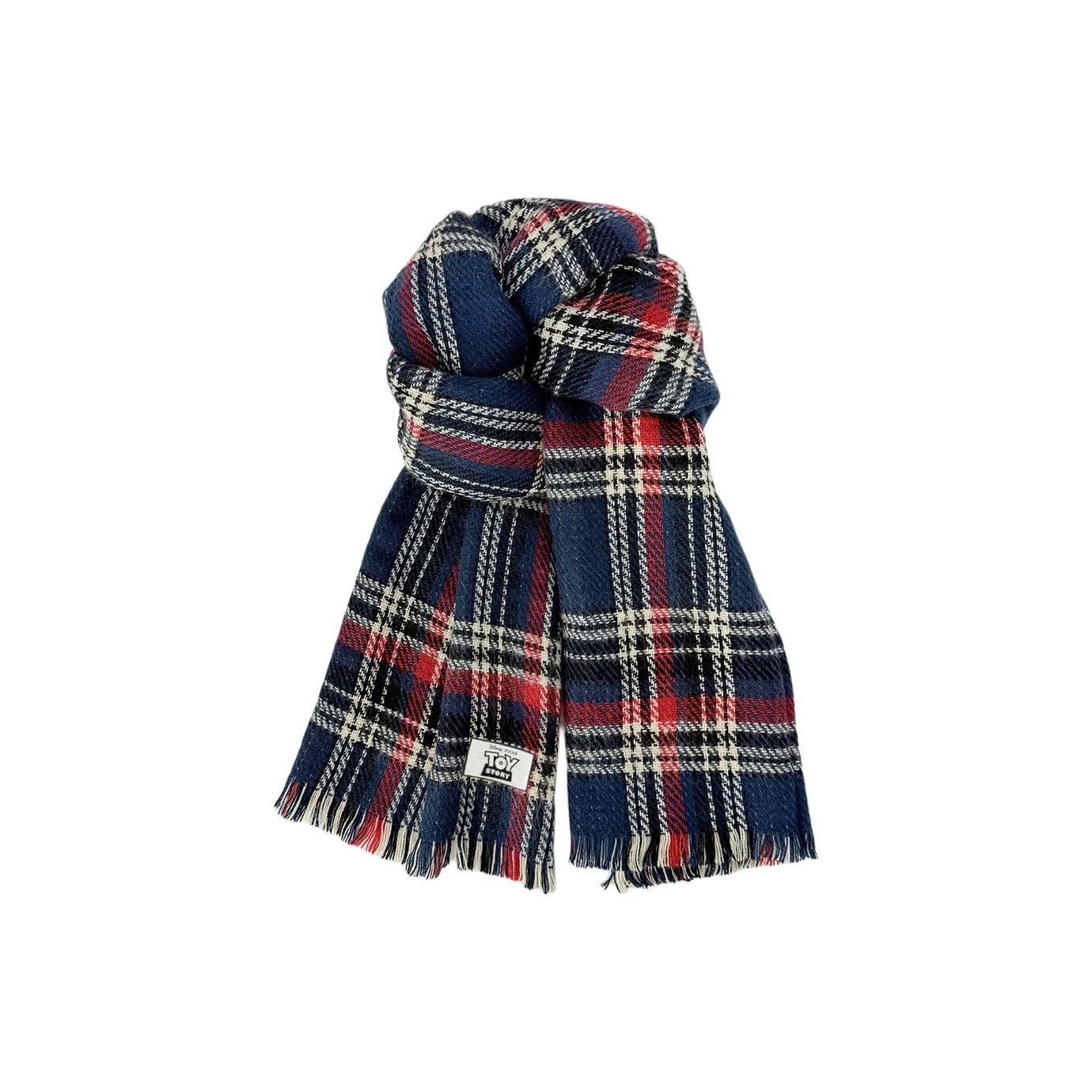 Disney Акриловый вязаный шарф унисекс, Navy Blue
Disney Акриловый вязаный шарф унисекс, Navy Blue