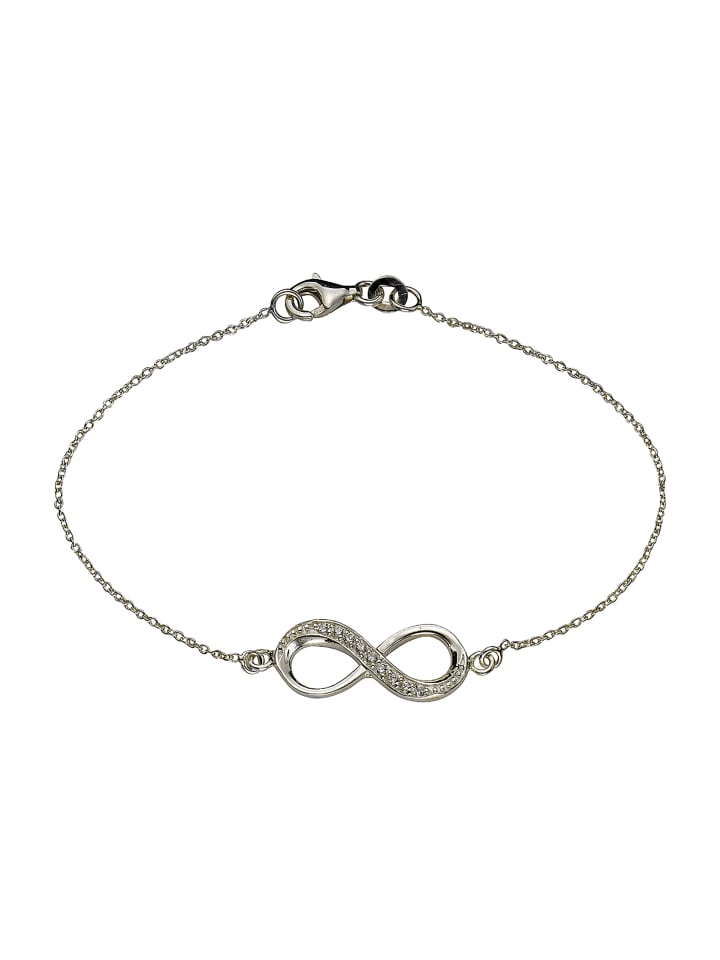 Zeeme Браслет 925/- Sterling Silber in weiß
Zeeme Браслет 925/- Sterling Silber in weiß