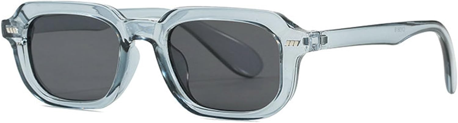 Солнцезащитные очки Willochra Retro Small Square для женщин и мужчин, винтажные, с градиентным переходом цвета, узкие, классические, с защитой от УФ-излучения UV400, C8
Солнцезащитные очки Willochra Retro Small Square для женщин и мужчин, винтажные, с градиентным переходом цвета, узкие, классические, с защитой от УФ-излучения UV400, C8