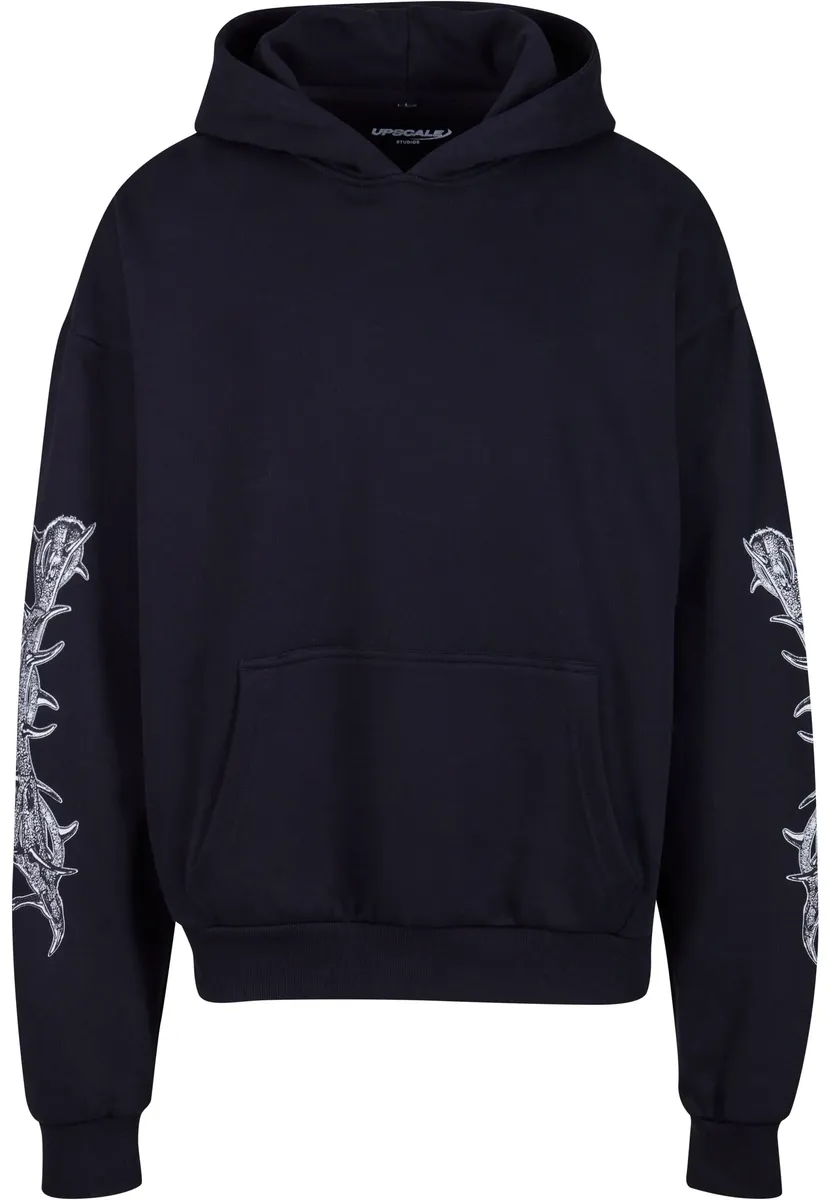 Толстовка с капюшоном Upscale by Mister Tee "Upscale by Mister Tee Unisex", черный
Толстовка с капюшоном Upscale by Mister Tee "Upscale by Mister Tee Unisex", черный