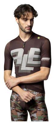 ALГ‰ CYCLING Джерси с короткими рукавами Alé Sauvage Brown
ALГ‰ CYCLING Джерси с короткими рукавами Alé Sauvage Brown