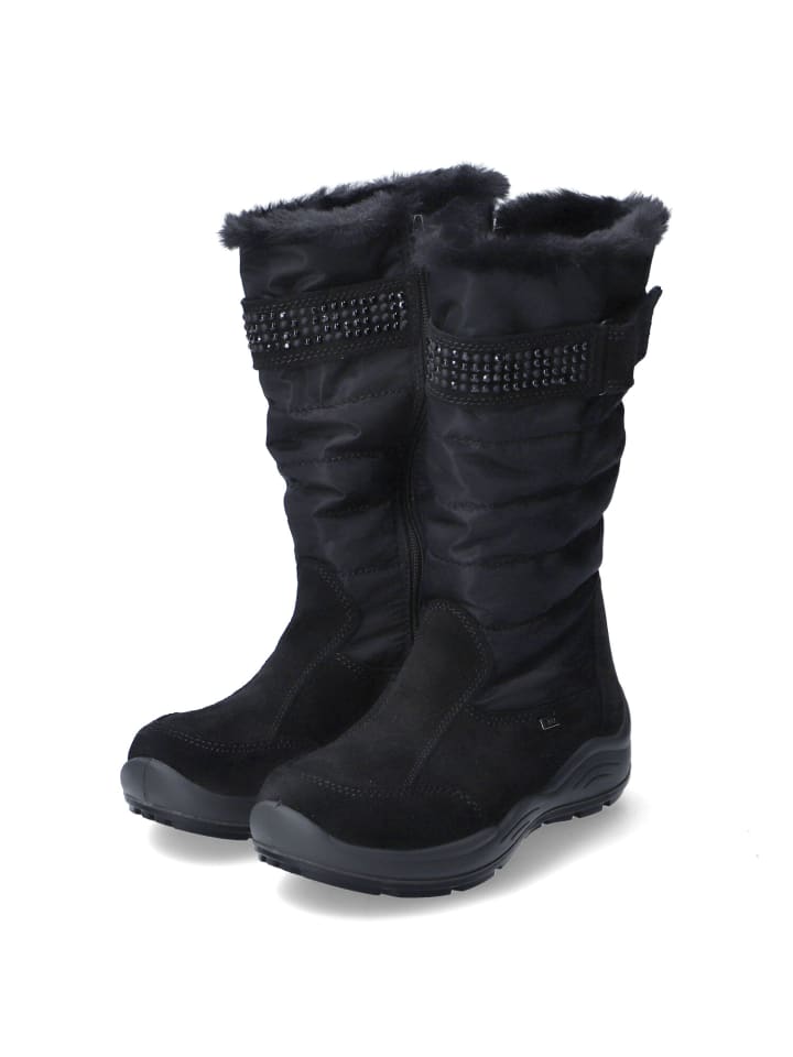 Ботинки Imac, черный
Ботинки Imac, черный