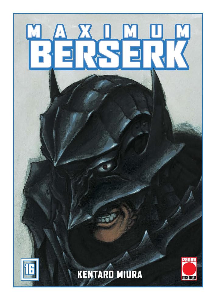 Reedición maximum berserk n.16 (PANINI ESPAÑA S.A.)
Reedición maximum berserk n.16 (PANINI ESPAÑA S.A.)