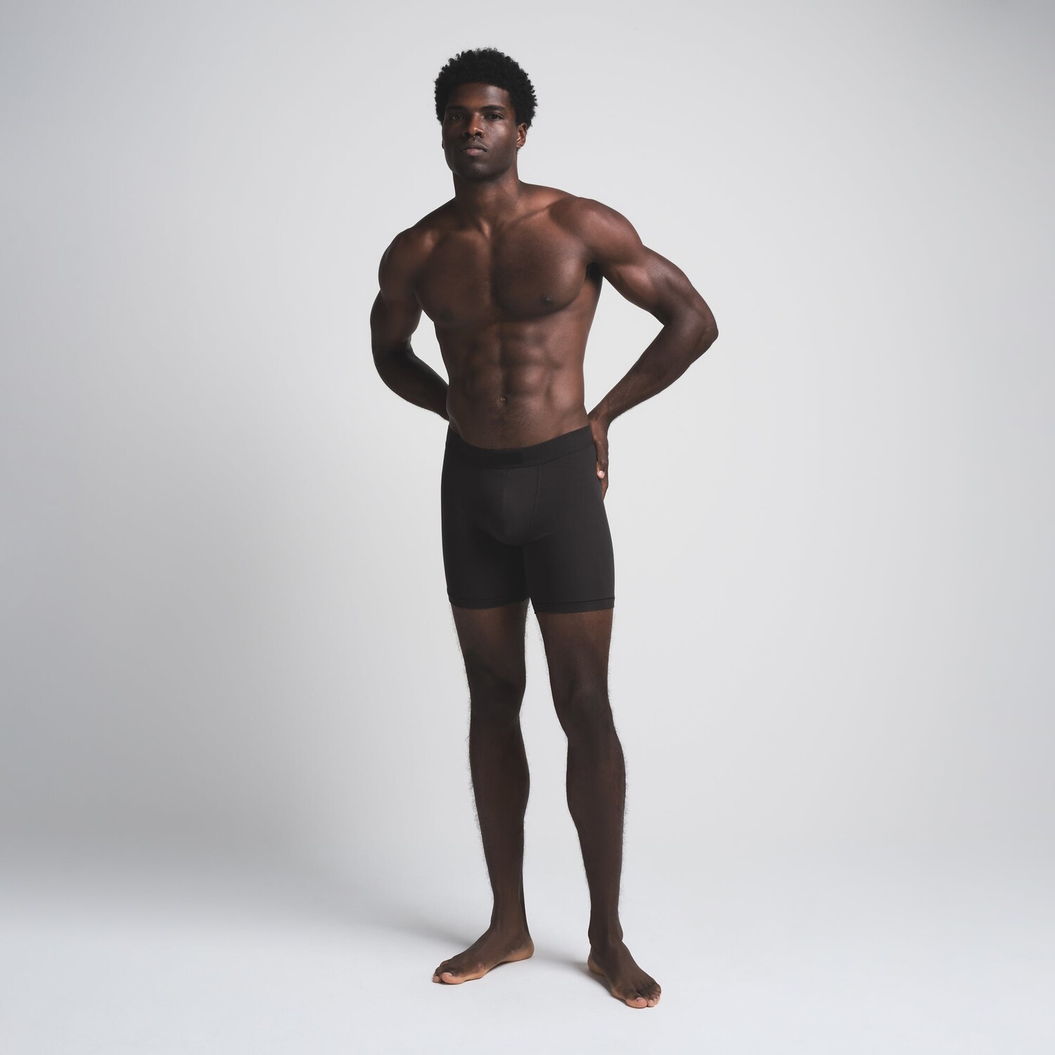 Мужские 5" боксеры, 5 шт. SKIMS, цвет onyx
Мужские 5" боксеры, 5 шт. SKIMS, цвет onyx